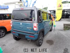 スズキ ハスラー