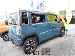 スズキ ハスラー