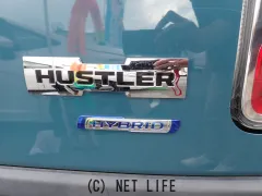 スズキ ハスラー