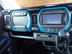 スズキ ハスラー