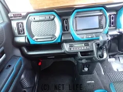 スズキ ハスラー