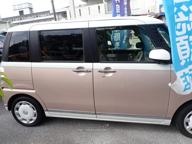 ダイハツ ムーヴキャンバス