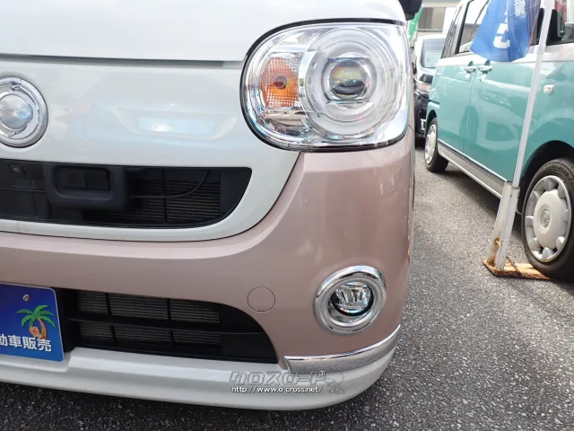 ダイハツ ムーヴキャンバス