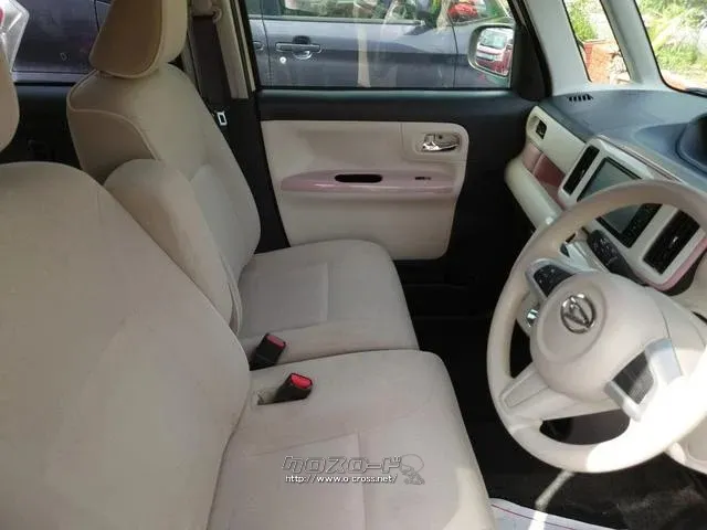 ダイハツ ムーヴキャンバス