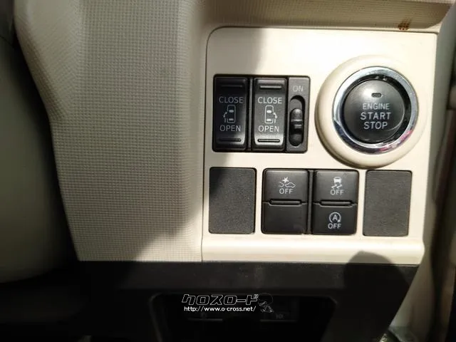 ダイハツ ムーヴキャンバス