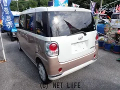 ダイハツ ムーヴキャンバス