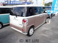 ダイハツ ムーヴキャンバス