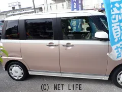 ダイハツ ムーヴキャンバス