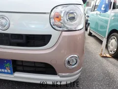 ダイハツ ムーヴキャンバス