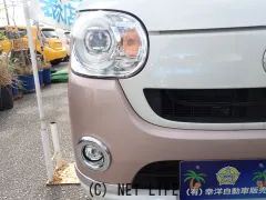 ダイハツ ムーヴキャンバス