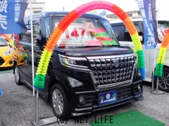 スズキ スペーシア