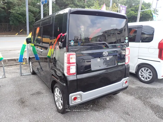 ダイハツ ウェイク