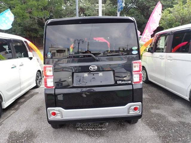 ダイハツ ウェイク