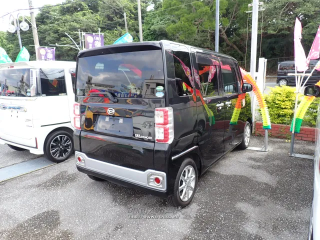 ダイハツ ウェイク