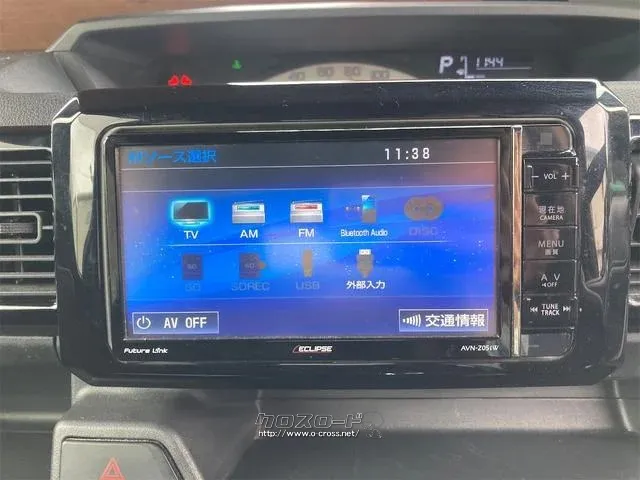 ダイハツ ウェイク