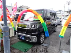 ダイハツ ウェイク