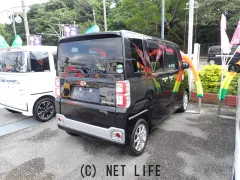 ダイハツ ウェイク