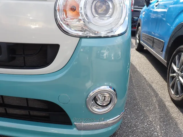 ダイハツ ムーヴキャンバス