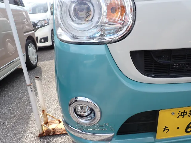 ダイハツ ムーヴキャンバス