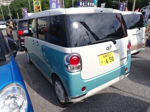 ダイハツ ムーヴキャンバス