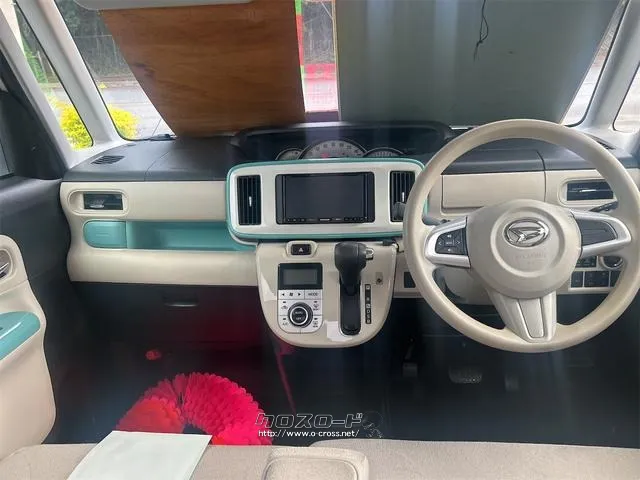 ダイハツ ムーヴキャンバス