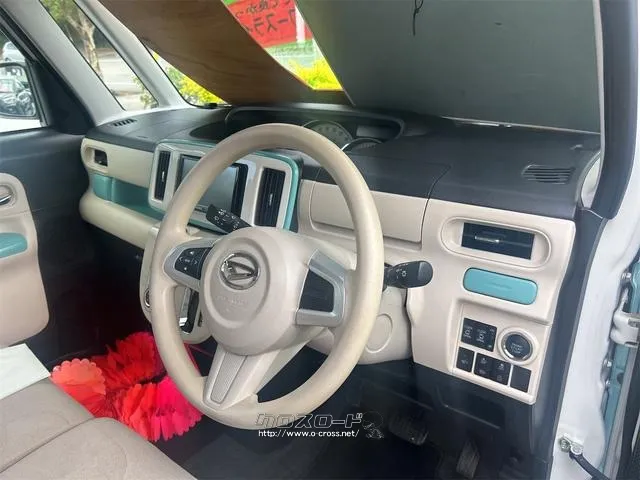 ダイハツ ムーヴキャンバス