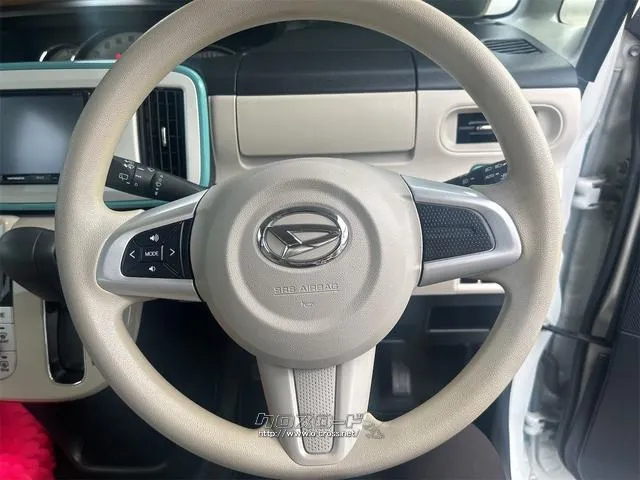 ダイハツ ムーヴキャンバス