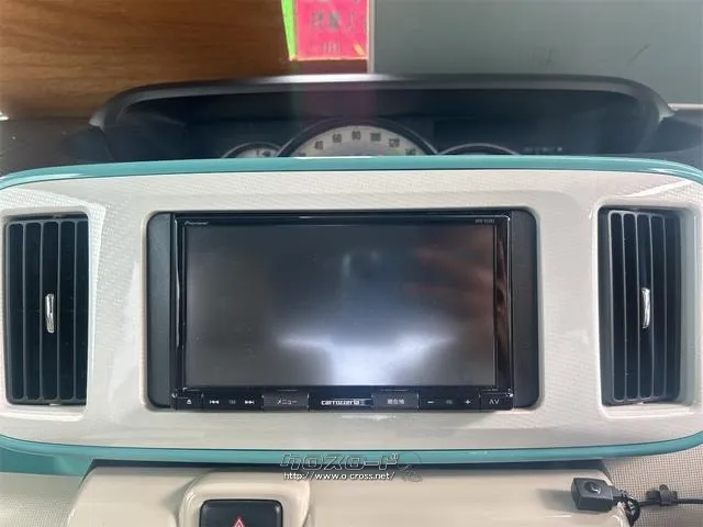 ダイハツ ムーヴキャンバス