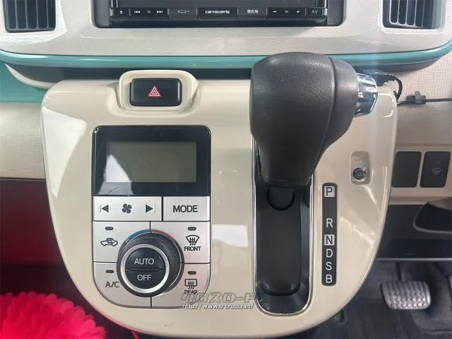 ダイハツ ムーヴキャンバス