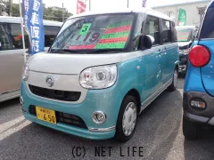 ダイハツ ムーヴキャンバス