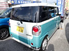 ダイハツ ムーヴキャンバス