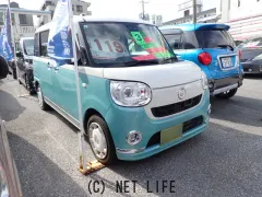 ダイハツ ムーヴキャンバス