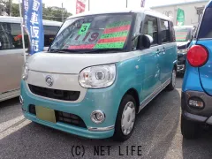 ダイハツ ムーヴキャンバス