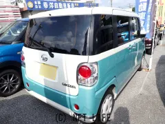 ダイハツ ムーヴキャンバス