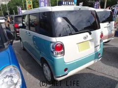 ダイハツ ムーヴキャンバス