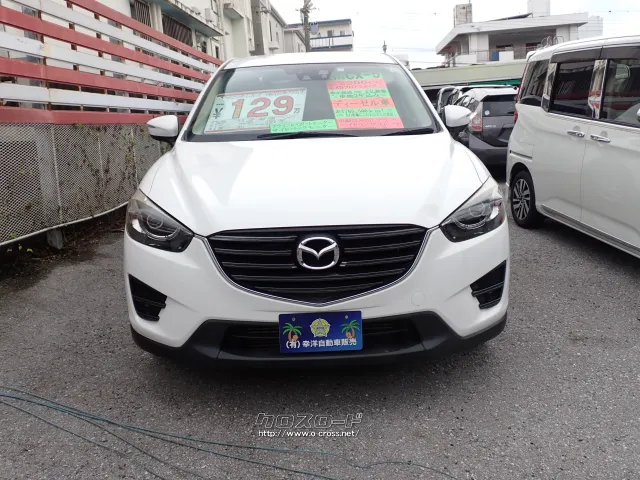 マツダ CX-5