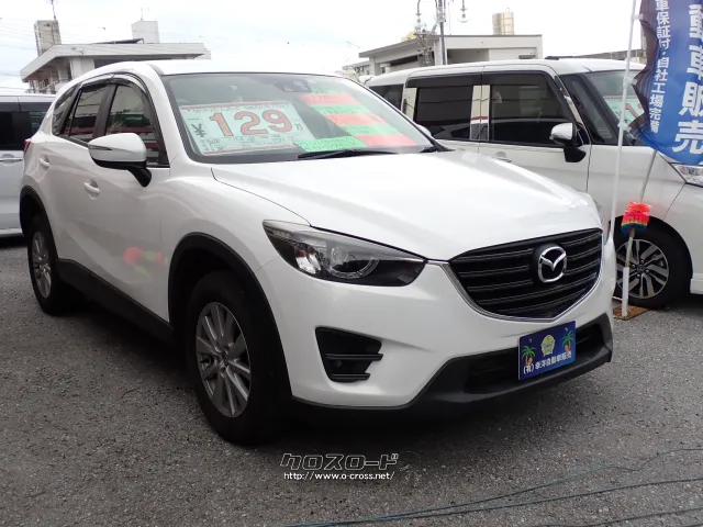 マツダ CX-5