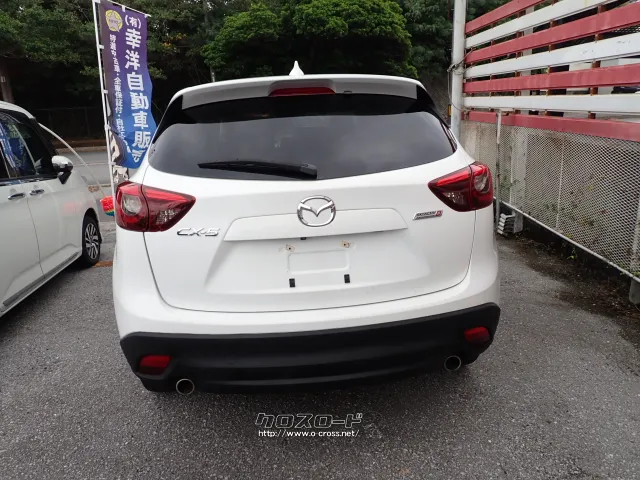 マツダ CX-5