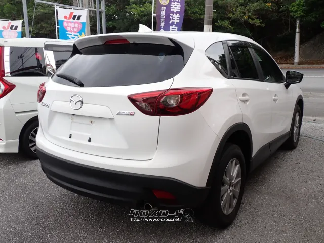 マツダ CX-5