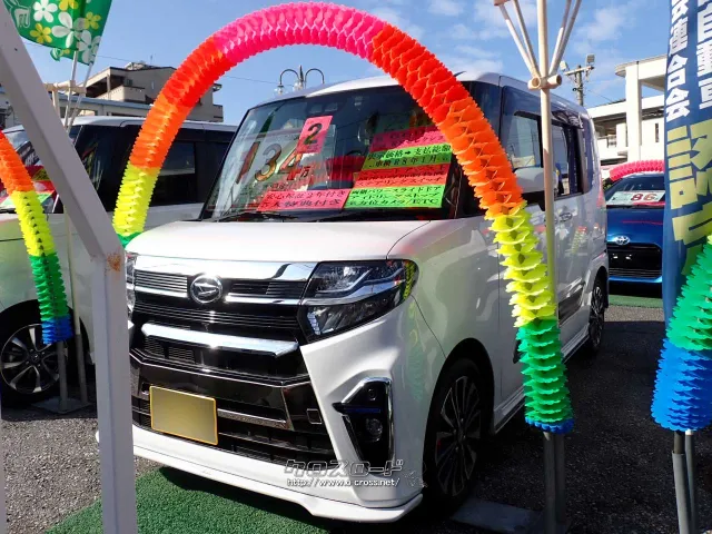 ダイハツ タント