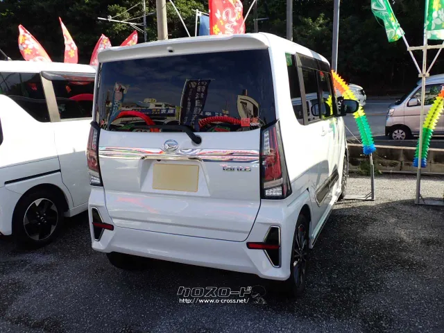 ダイハツ タント