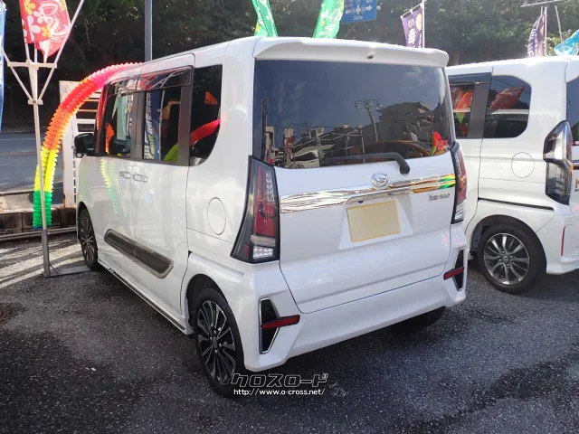 ダイハツ タント