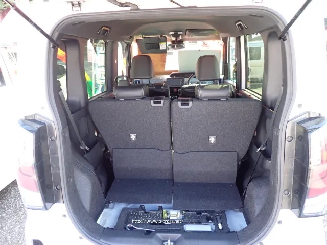 ダイハツ タント