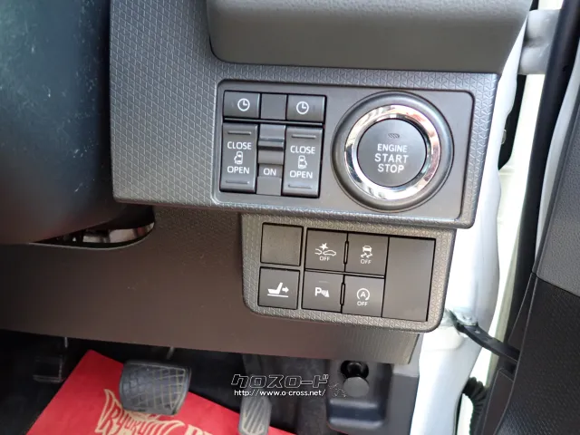 ダイハツ タント