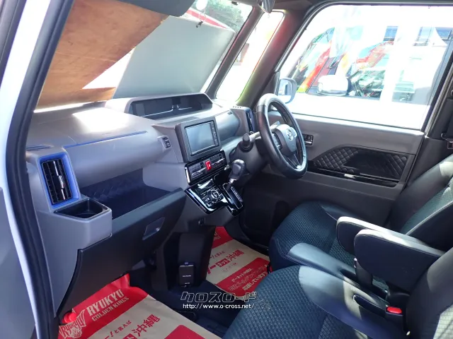 ダイハツ タント