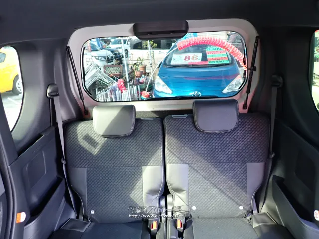 ダイハツ タント