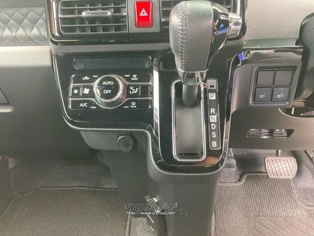 ダイハツ タント