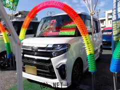 ダイハツ タント