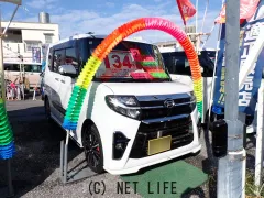 ダイハツ タント