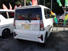 ダイハツ タント